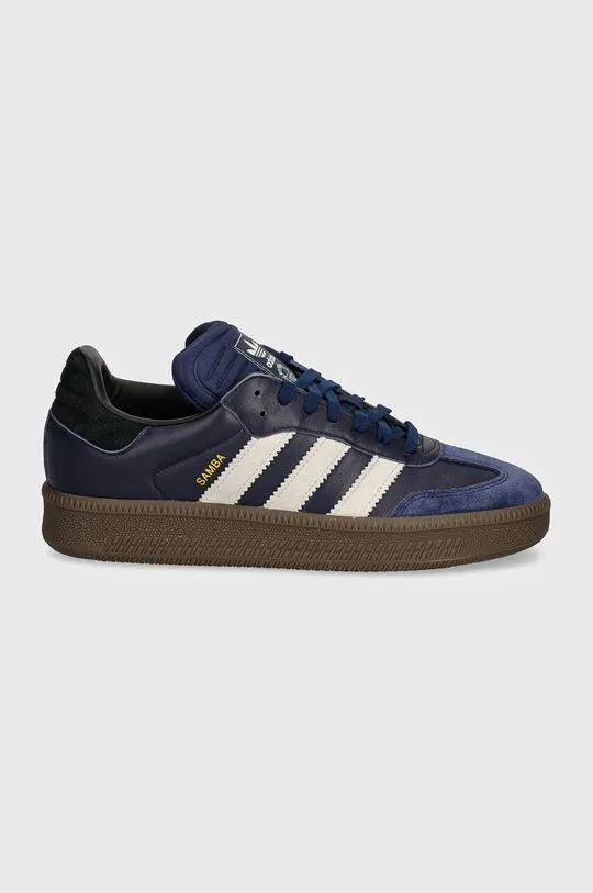 adidas Originals sneakers Samba XLG blue color IE9179