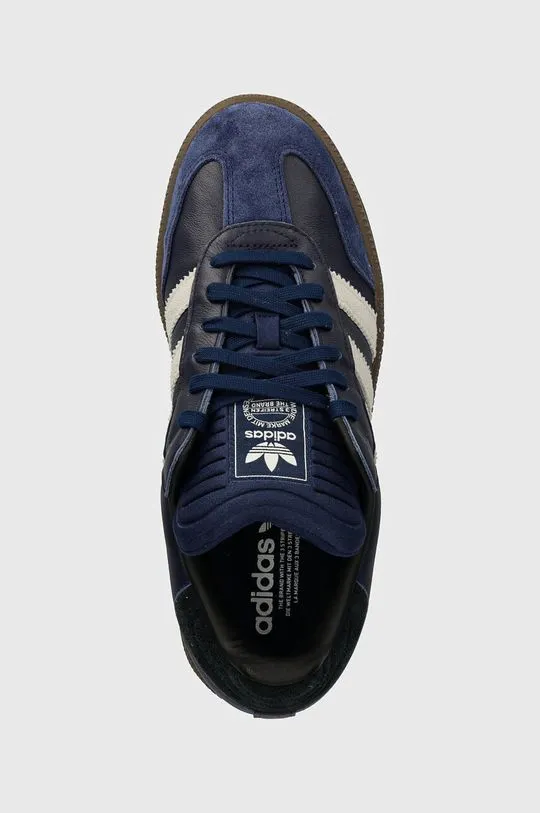 adidas Originals sneakers Samba XLG blue color IE9179