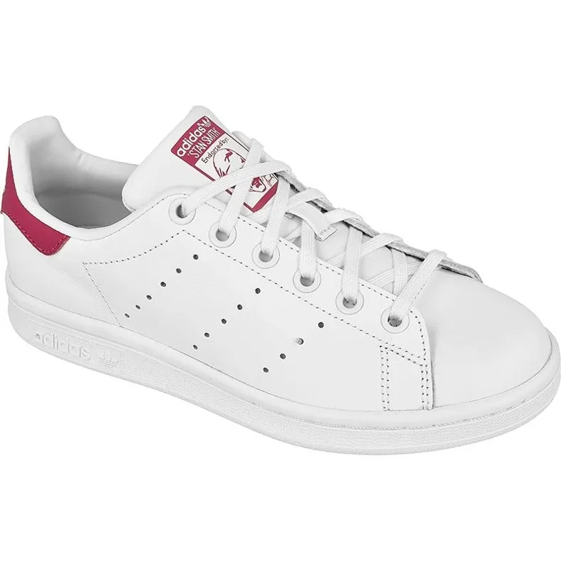 Adidas Originals Stan Smith Jr B32703 white