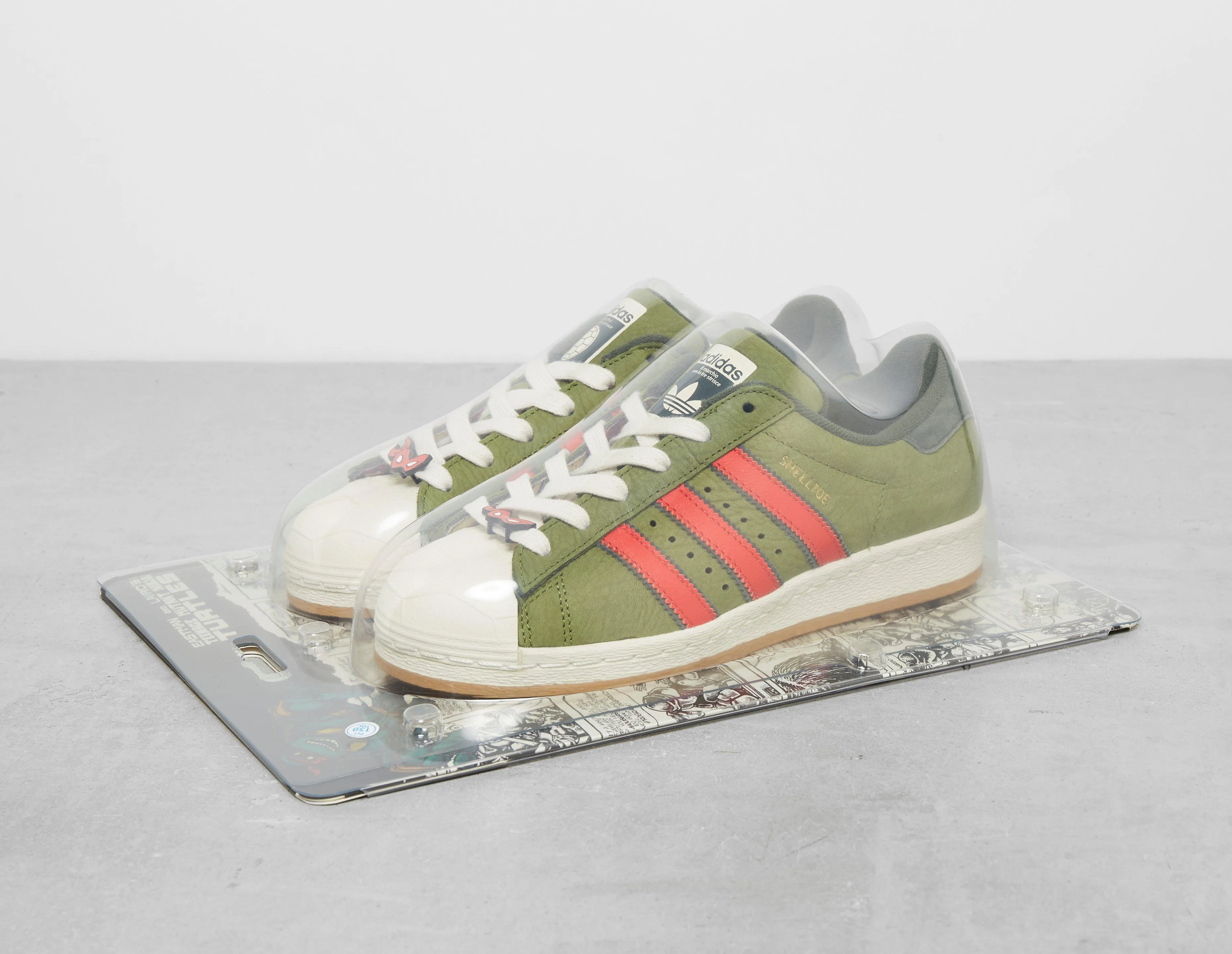 adidas Originals Superstar x Teenage Mutant Ninja Turtles Women's