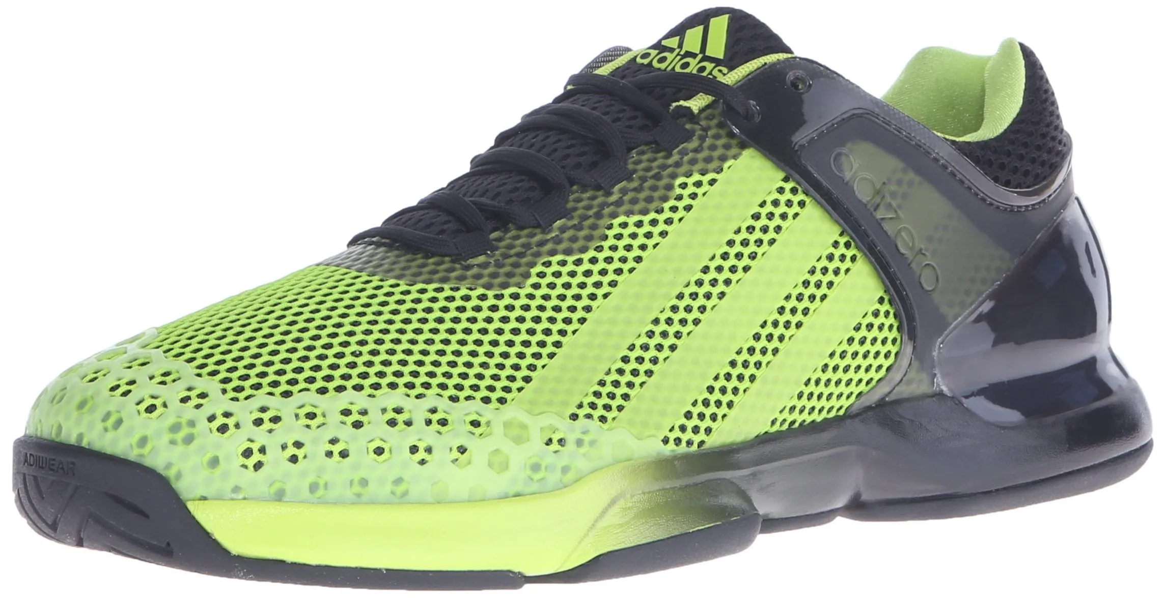 adidas Performance Men's Adizero Ubersonic Tennis Shoe