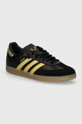 adidas Performance Samba Messi black color IH8159