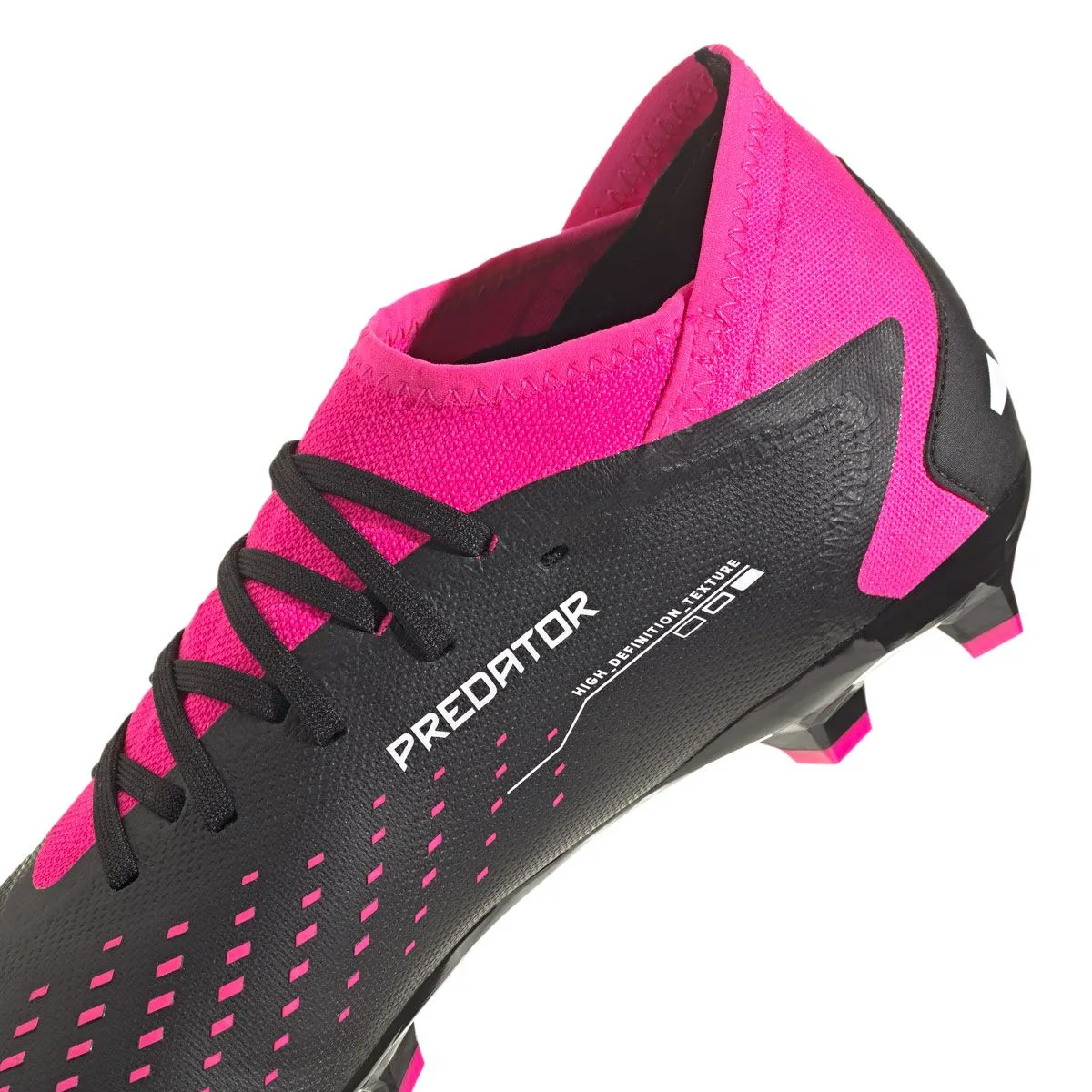 adidas Predator Accuracy.3 FG Soccer Cleats | Own Your Football Pack