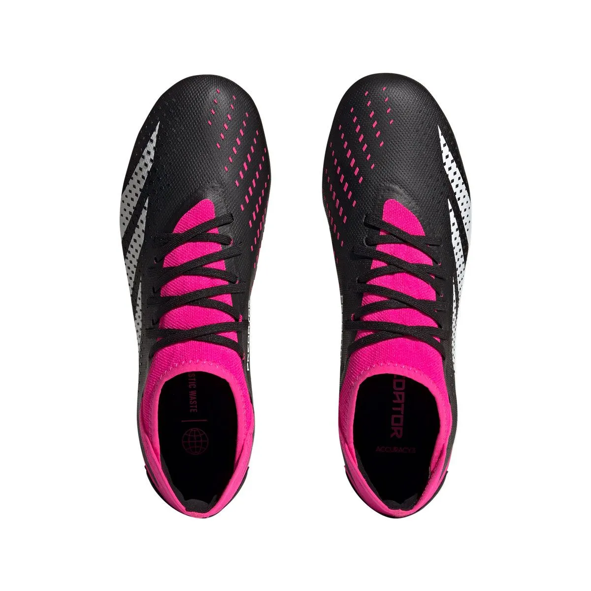 adidas Predator Accuracy.3 FG Soccer Cleats | Own Your Football Pack