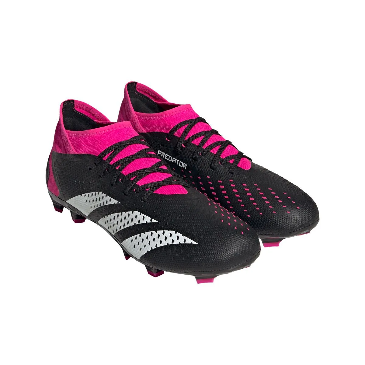 adidas Predator Accuracy.3 FG Soccer Cleats | Own Your Football Pack