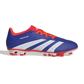 ADIDAS PREDATOR CLUB FXG- BLUE/WHITE/RED