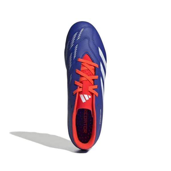 ADIDAS PREDATOR CLUB FXG- BLUE/WHITE/RED