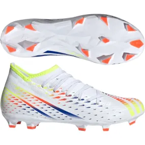 adidas Predator Edge.3 FG Soccer Cleats | Al Rihla Pack