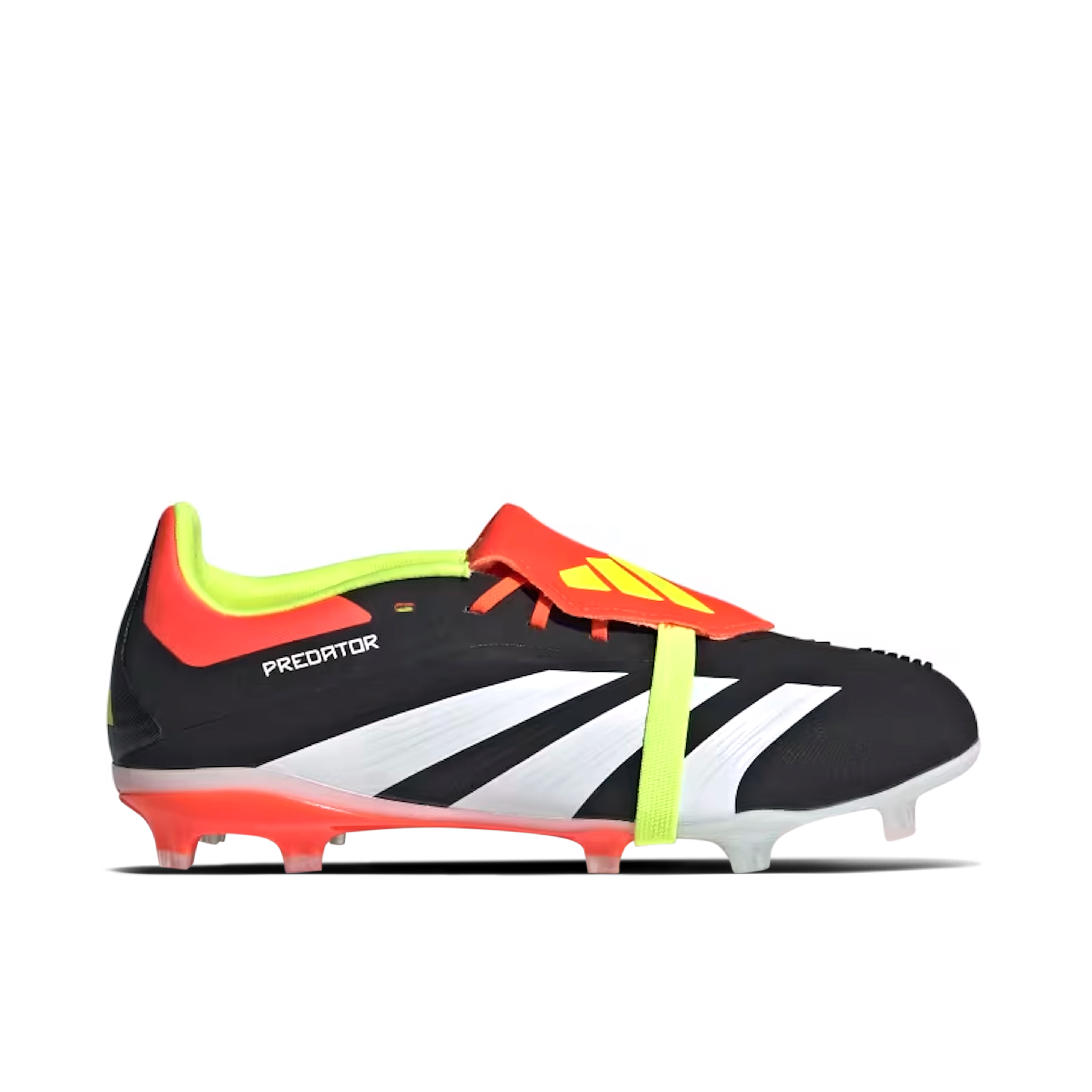 Adidas Predator Elite Foldover Tongue FG Solar Energy Pack Kids | ID6582 | Laced