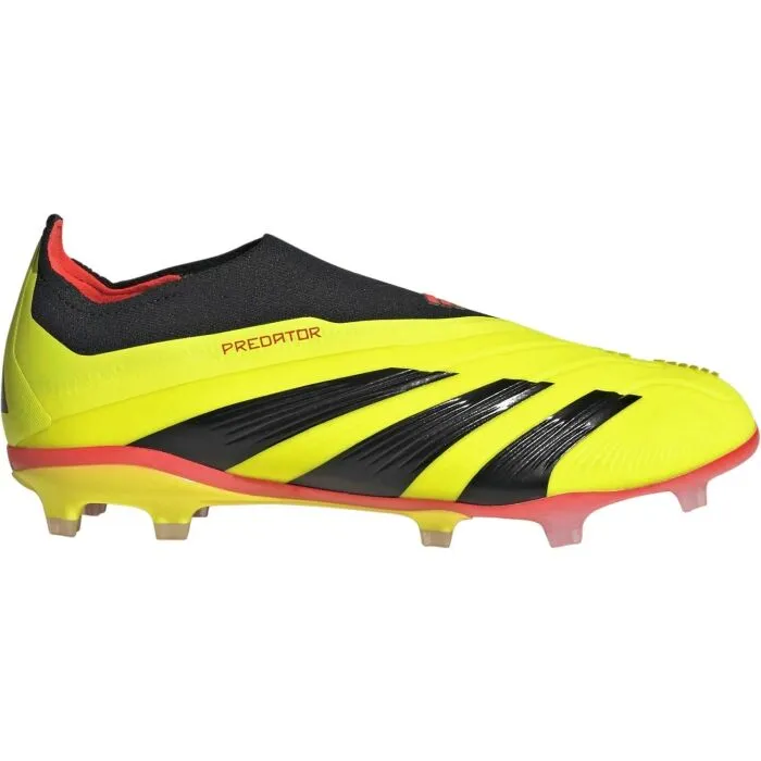 adidas PREDATOR ELITE LACELESS FG J