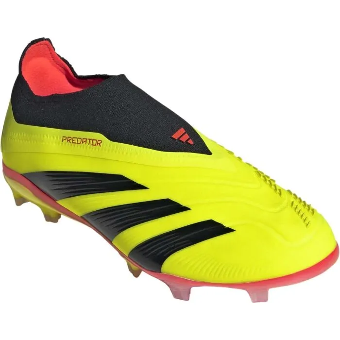 adidas PREDATOR ELITE LACELESS FG J