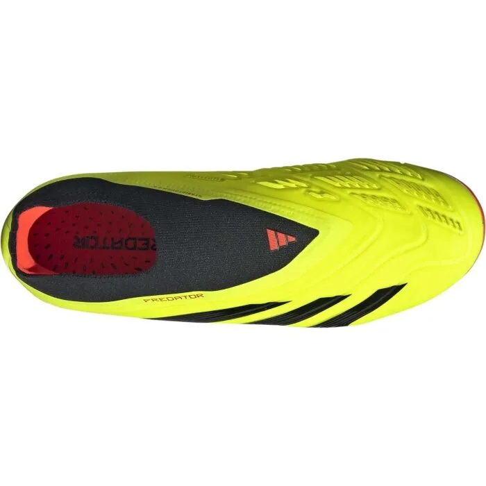 adidas PREDATOR ELITE LACELESS FG J