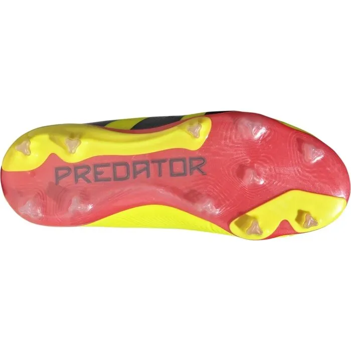 adidas PREDATOR ELITE LACELESS FG J