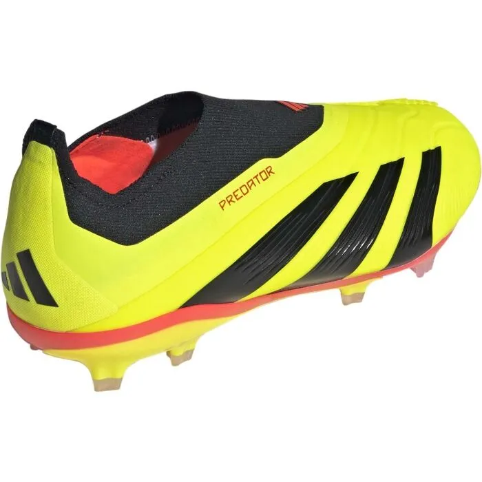 adidas PREDATOR ELITE LACELESS FG J