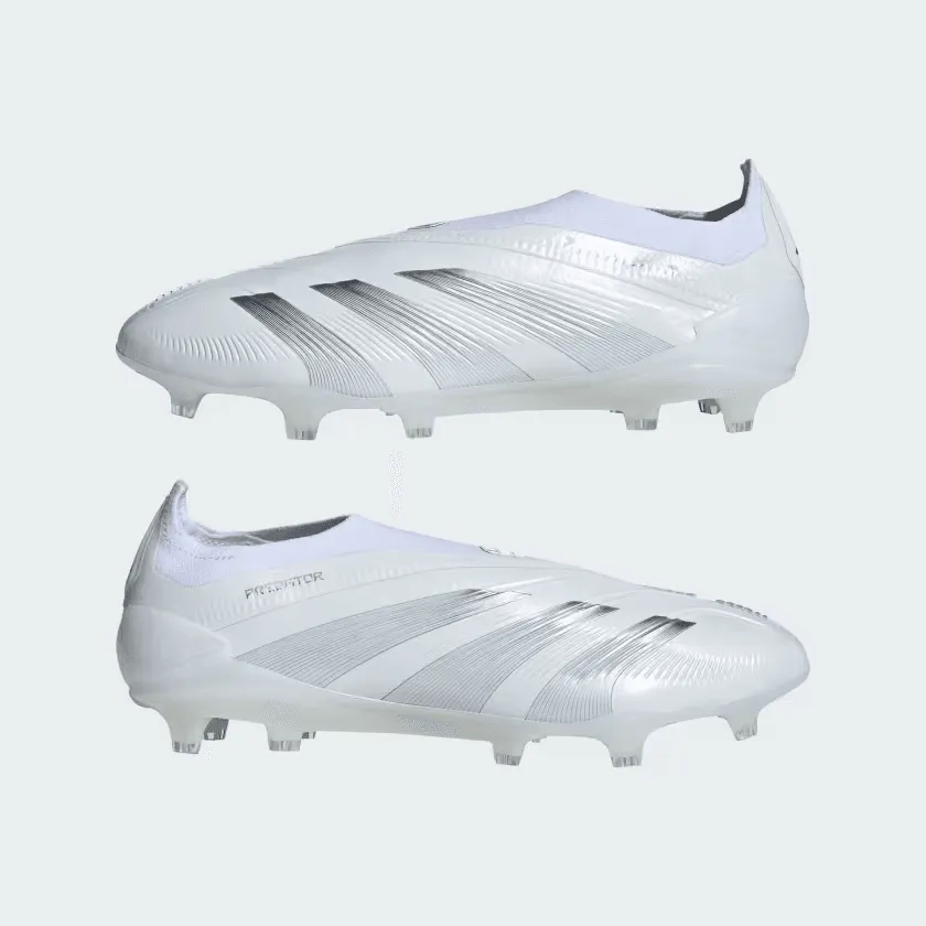 adidas Predator Elite LL FG - Pearlised Pack