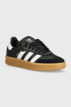 adidas Samba XLG Core Black Gum IE1379