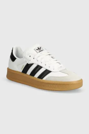 adidas Samba XLG White Black Gum IE1377