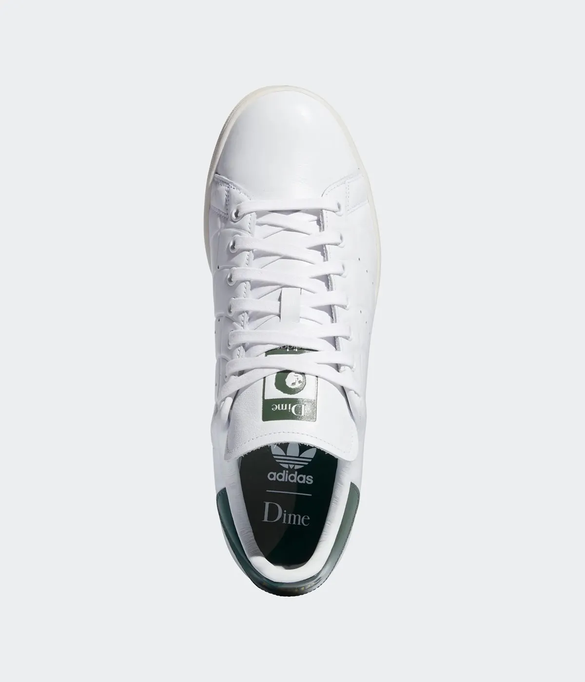 adidas Skateboarding  Sko Dime Stan Smith