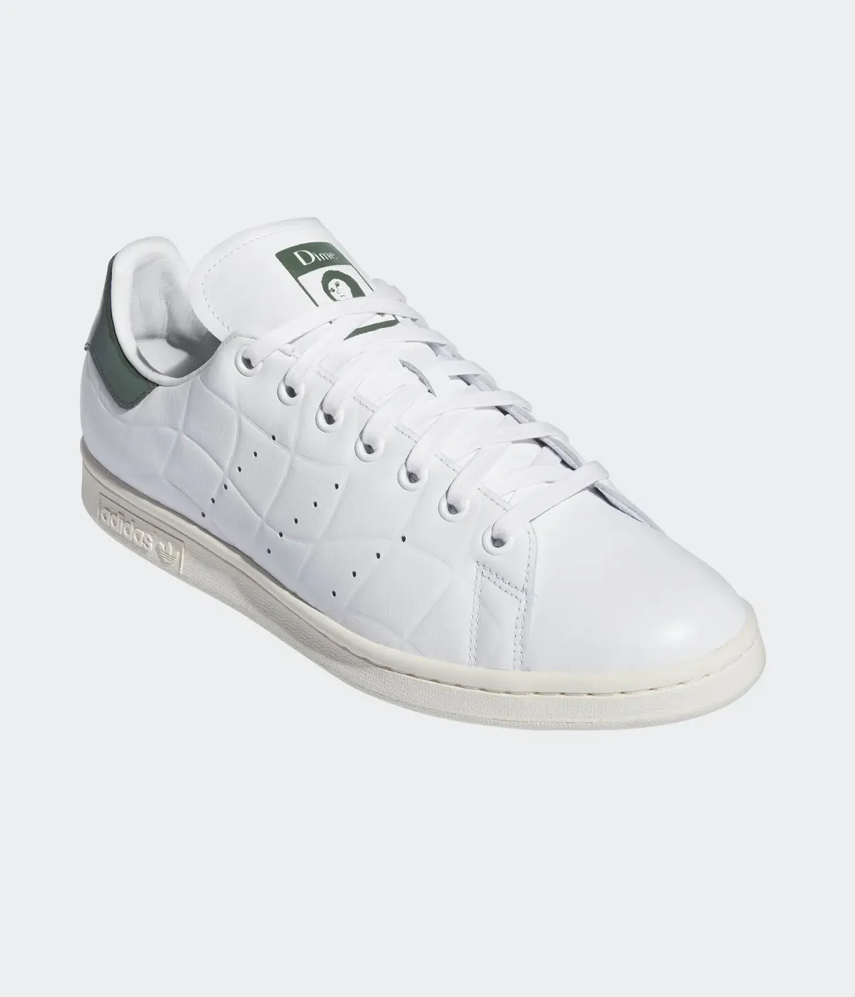 adidas Skateboarding  Sko Dime Stan Smith