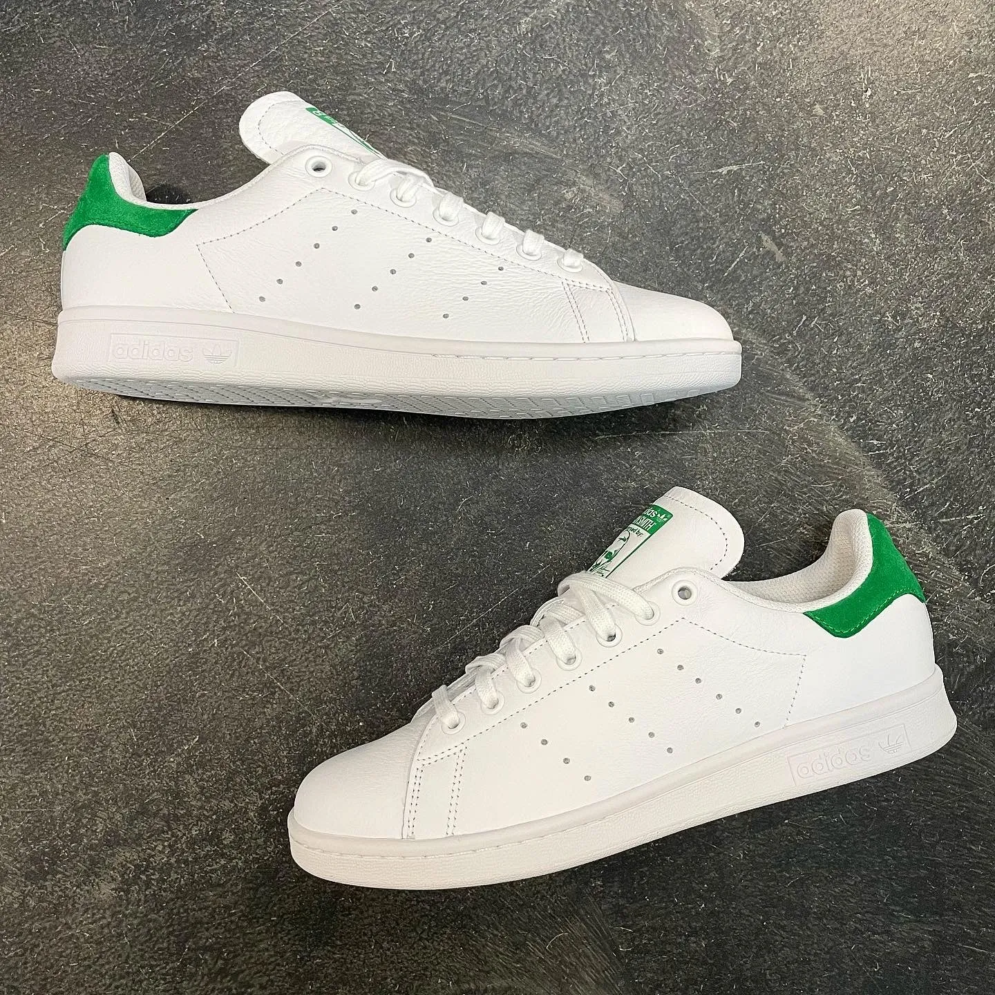 Adidas Stan Smith ADV White/Green