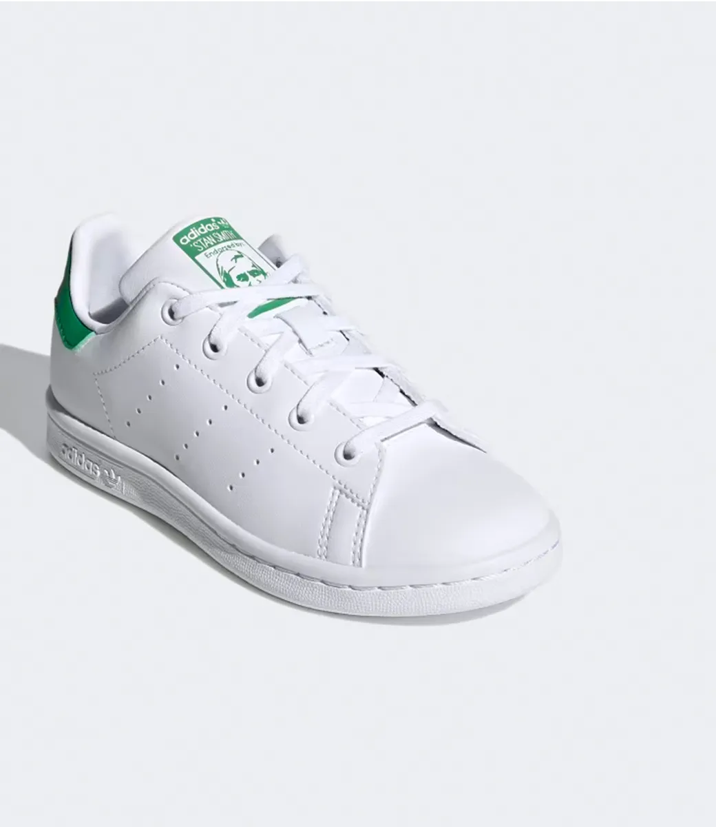 Adidas Stan Smith White / Green