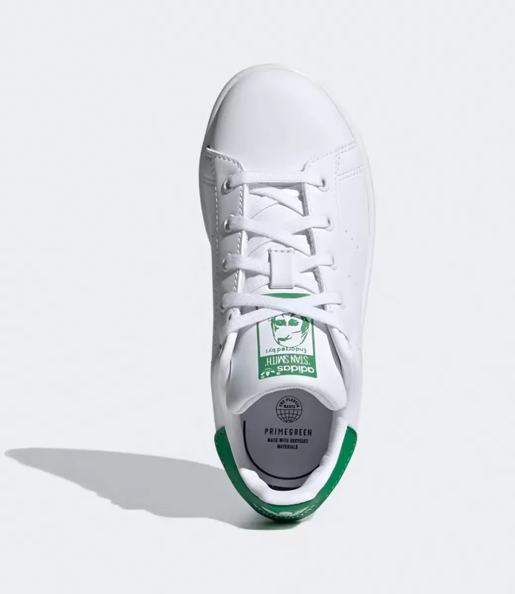 Adidas Stan Smith White / Green