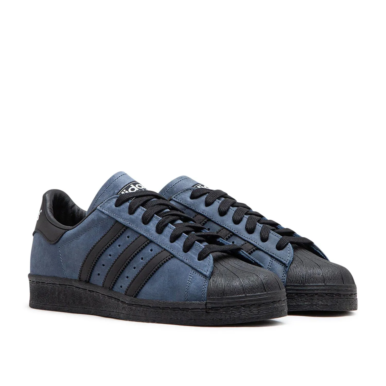 adidas Superstar 82 (Blue / Black)