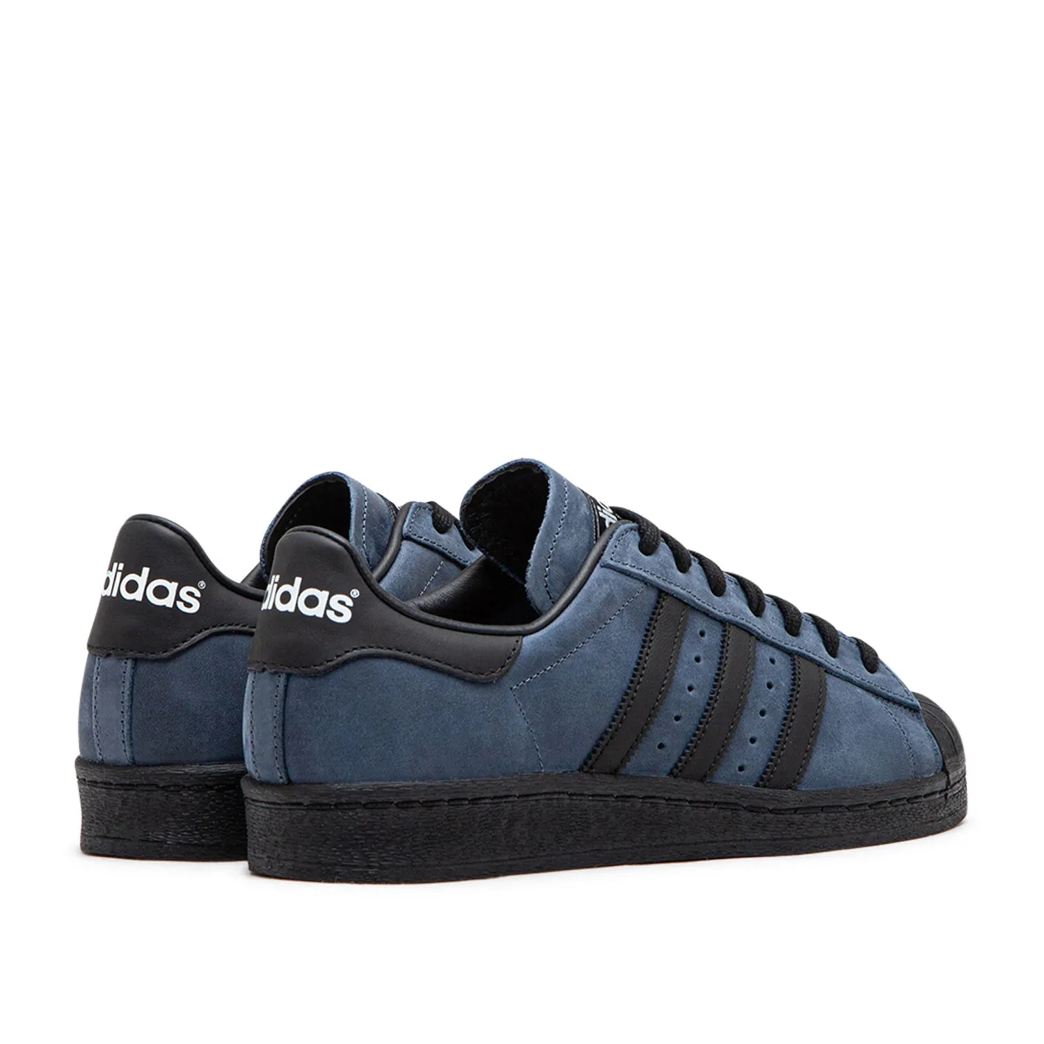 adidas Superstar 82 (Blue / Black)