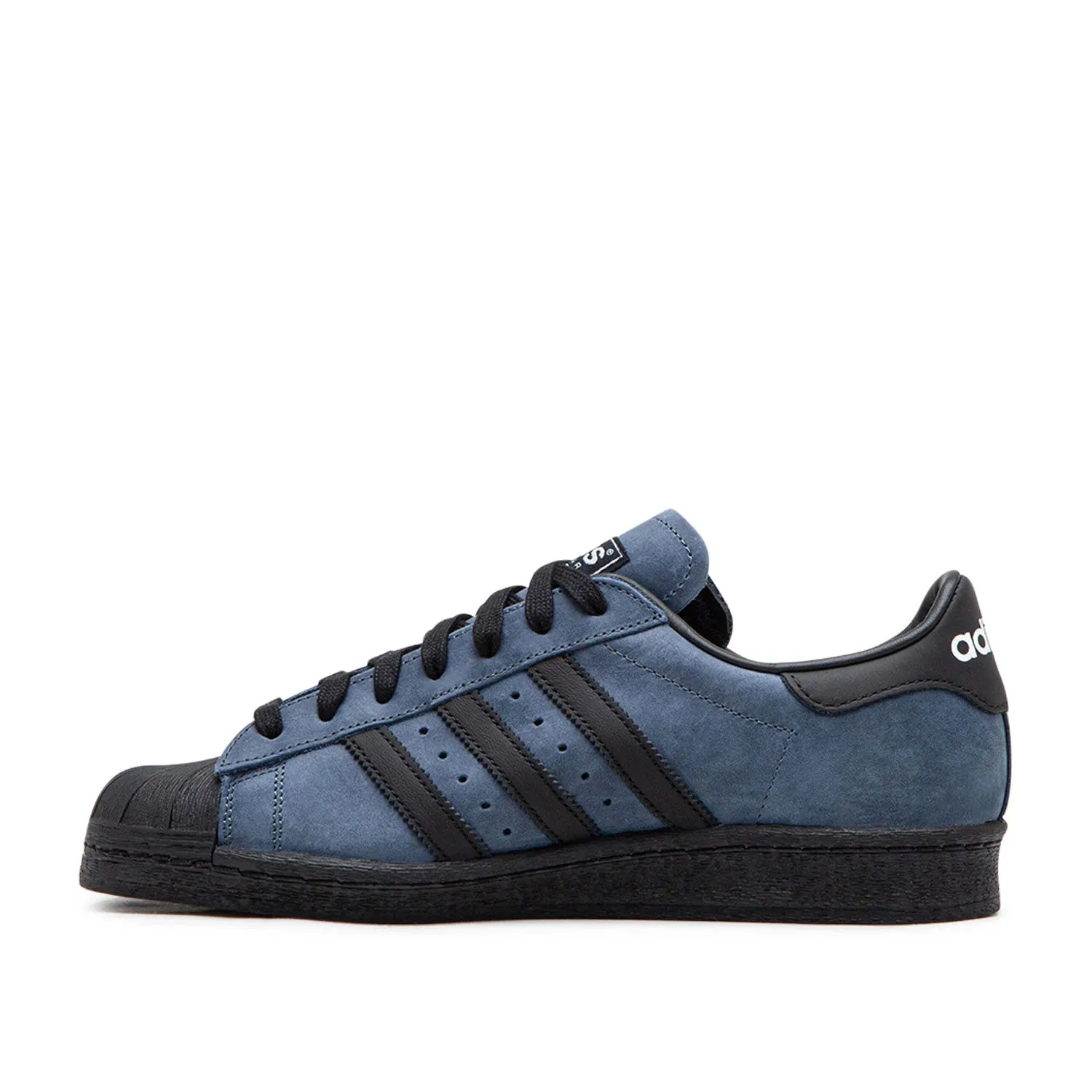 adidas Superstar 82 (Blue / Black)