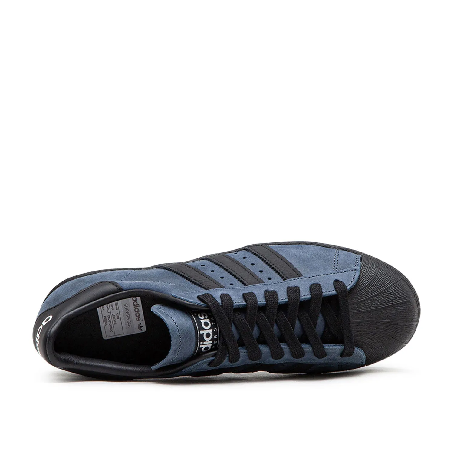 adidas Superstar 82 (Blue / Black)