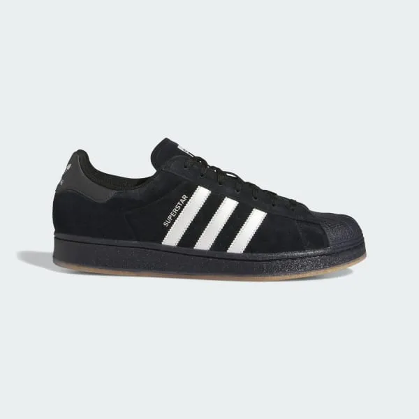 Adidas Superstar ADV Core Black - Zero Metallic - Spark