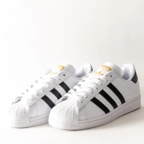 Adidas - Superstar ADV (White/Black)