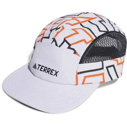 adidas Terrex 5 Panel Trail Cap