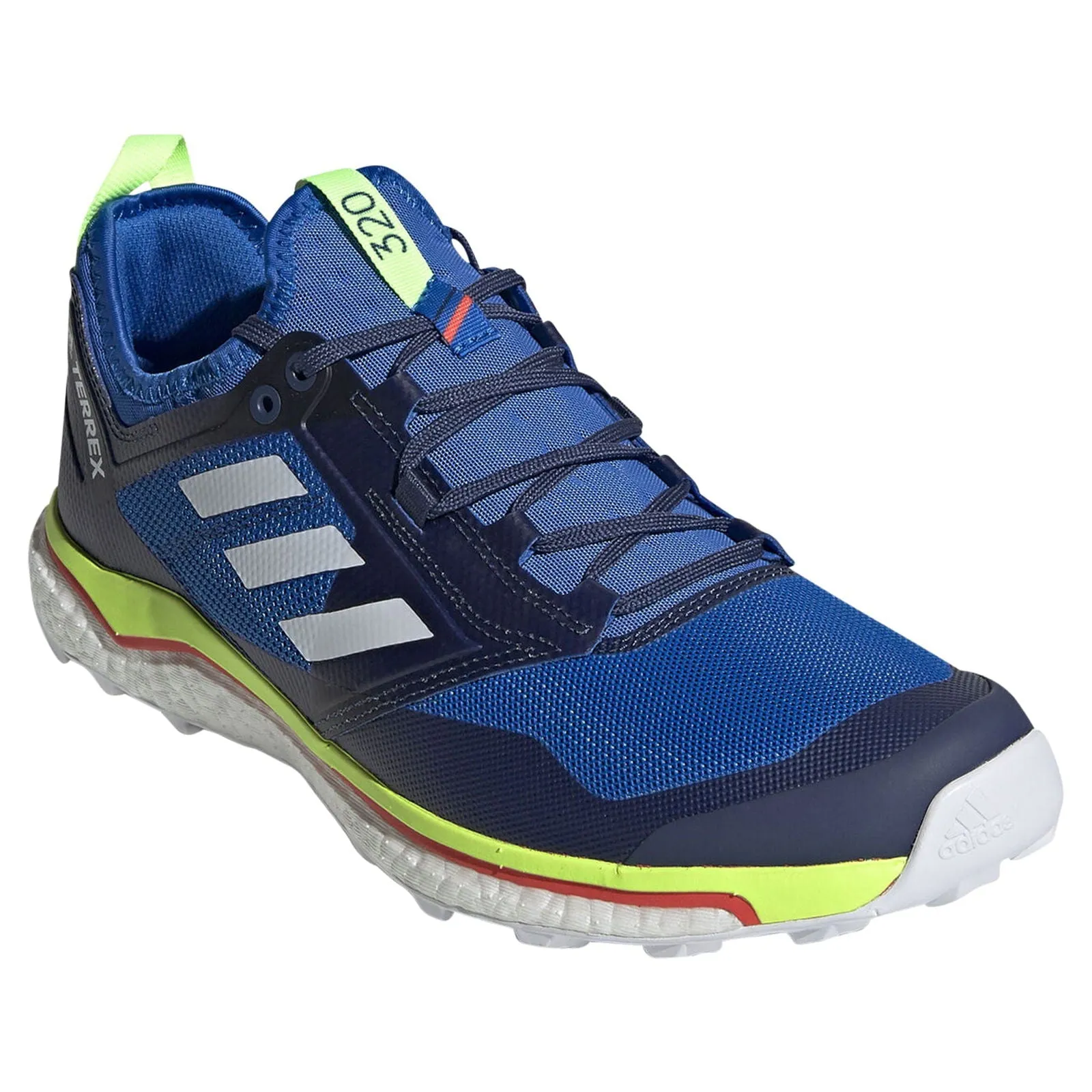 adidas Terrex Agravic XT Shoes - Blue