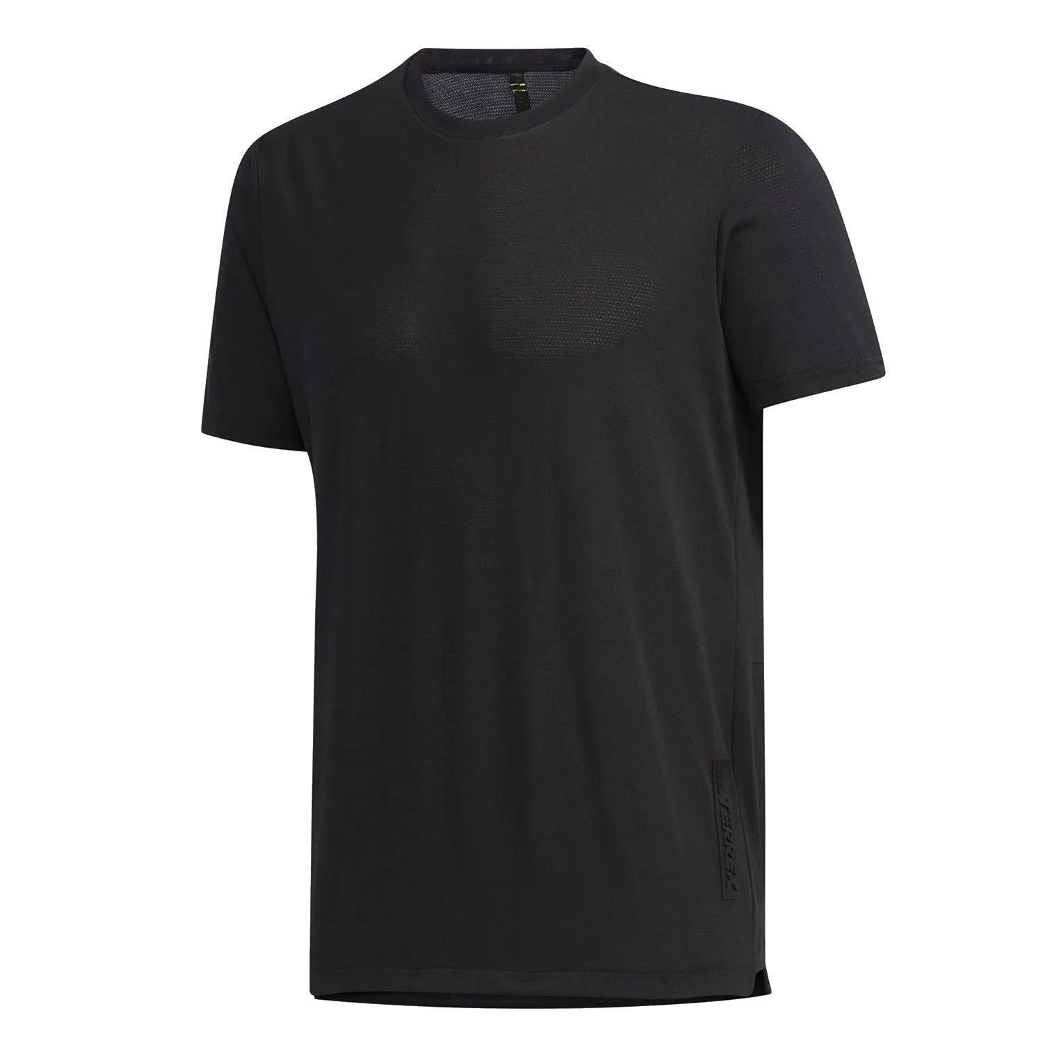 adidas Terrex Cap Aero Tee - Black