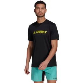 adidas TERREX Trail Logo Shirt MEN