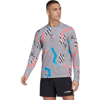 adidas Terrex Trail LongSleeve Shirt Men