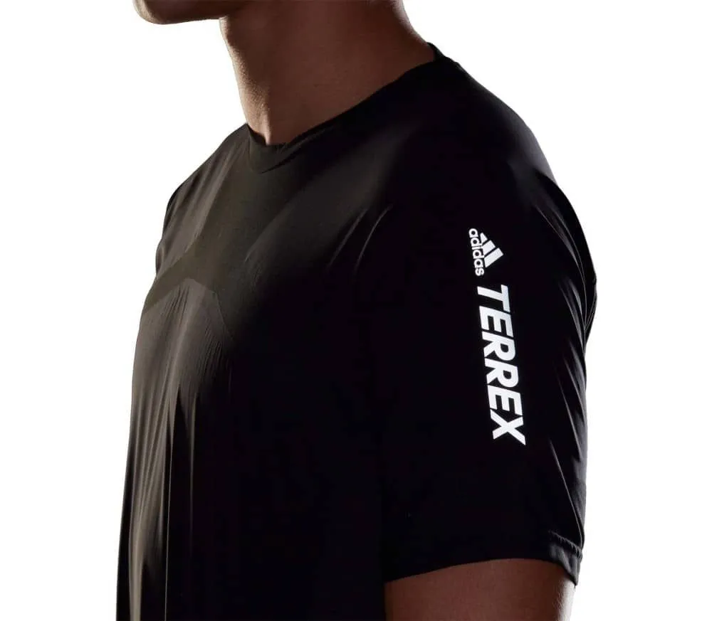 adidas Terrex Zupahike T-Shirt - Black