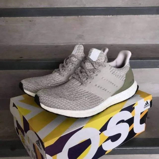 adidas Ultraboost 3.0 Pearl Grey