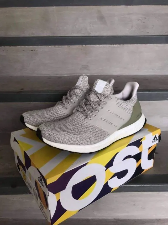 adidas Ultraboost 3.0 Pearl Grey