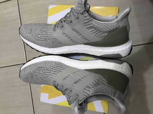 adidas Ultraboost 3.0 Pearl Grey