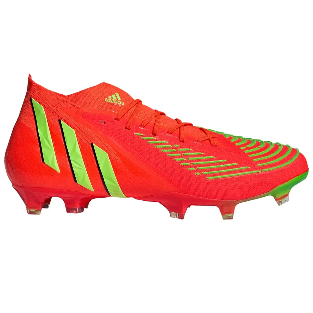 adidas Unisex Predator Edge.1 Firm Ground Cleats | GW1029