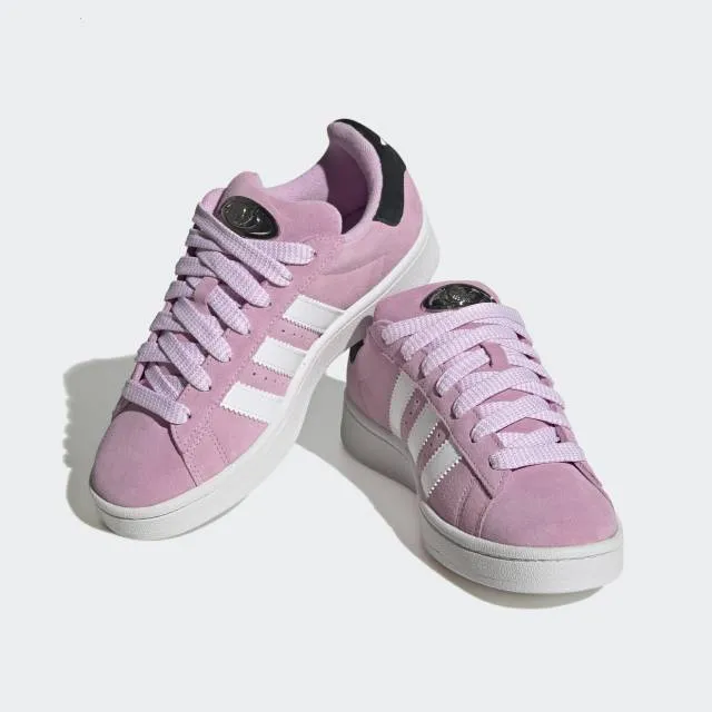 Adidas Women's Campus 00s (Bliss Lilac Black/ Cloud Whit...