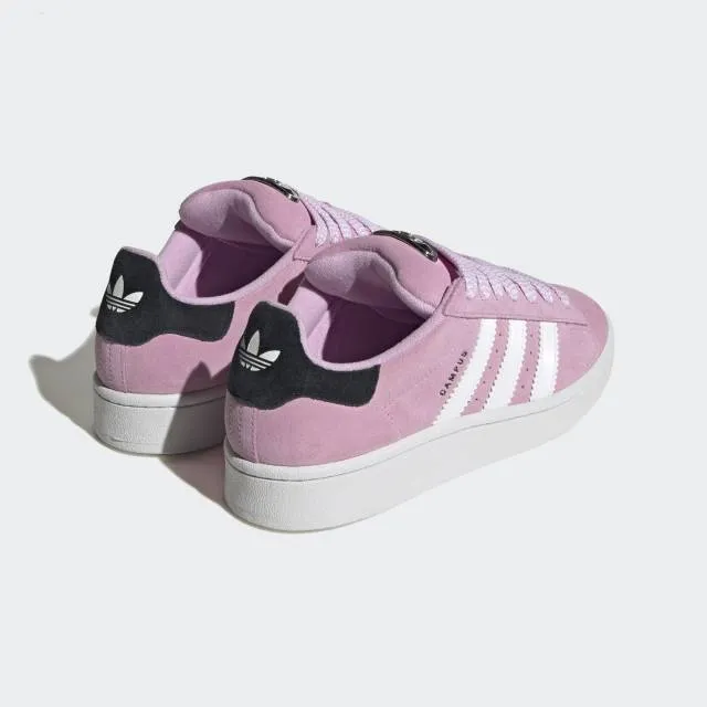 Adidas Women's Campus 00s (Bliss Lilac Black/ Cloud Whit...