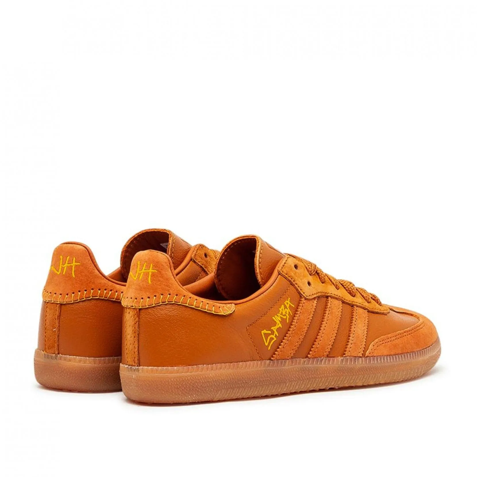 adidas x Jonah Hill Samba (Brown)