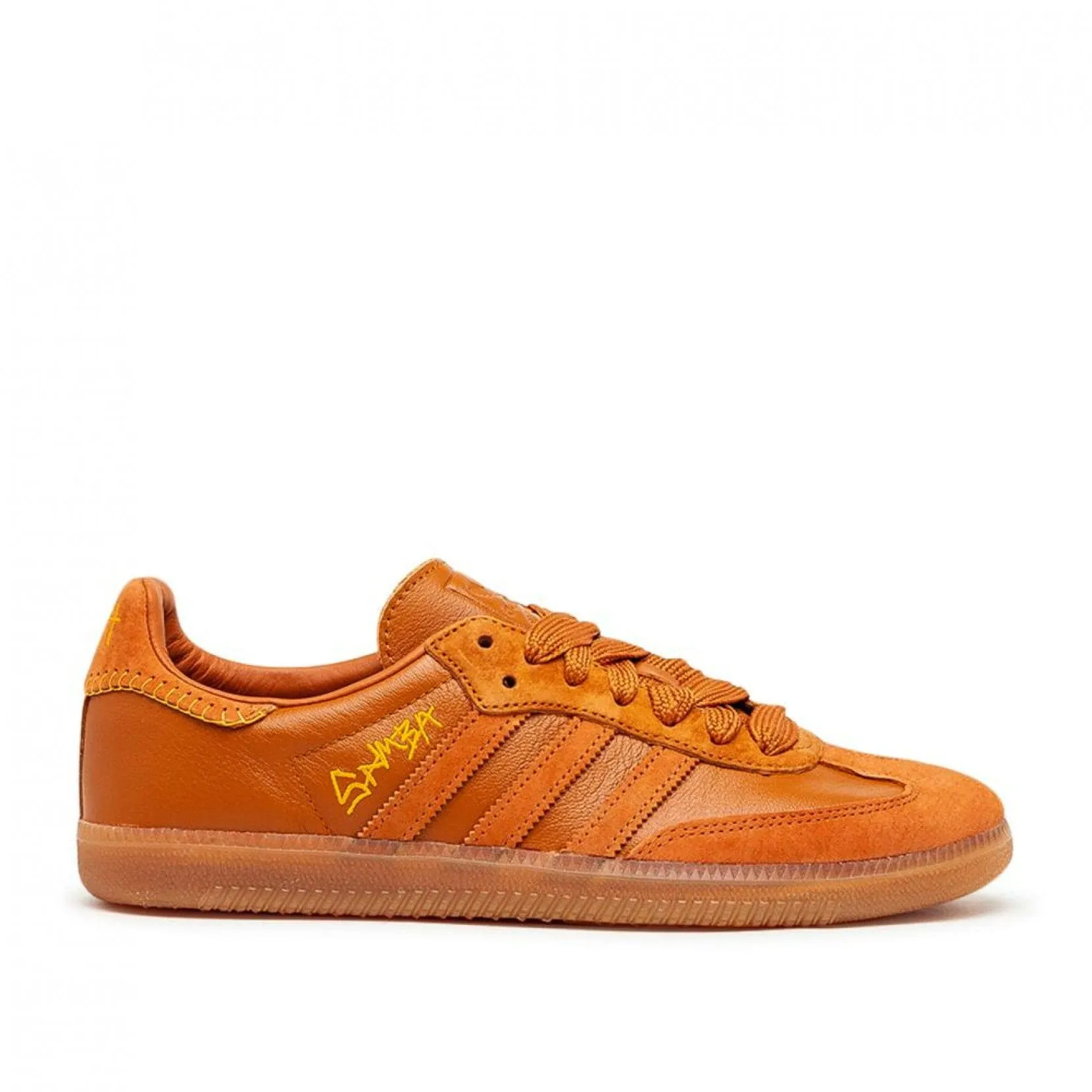 adidas x Jonah Hill Samba (Brown)