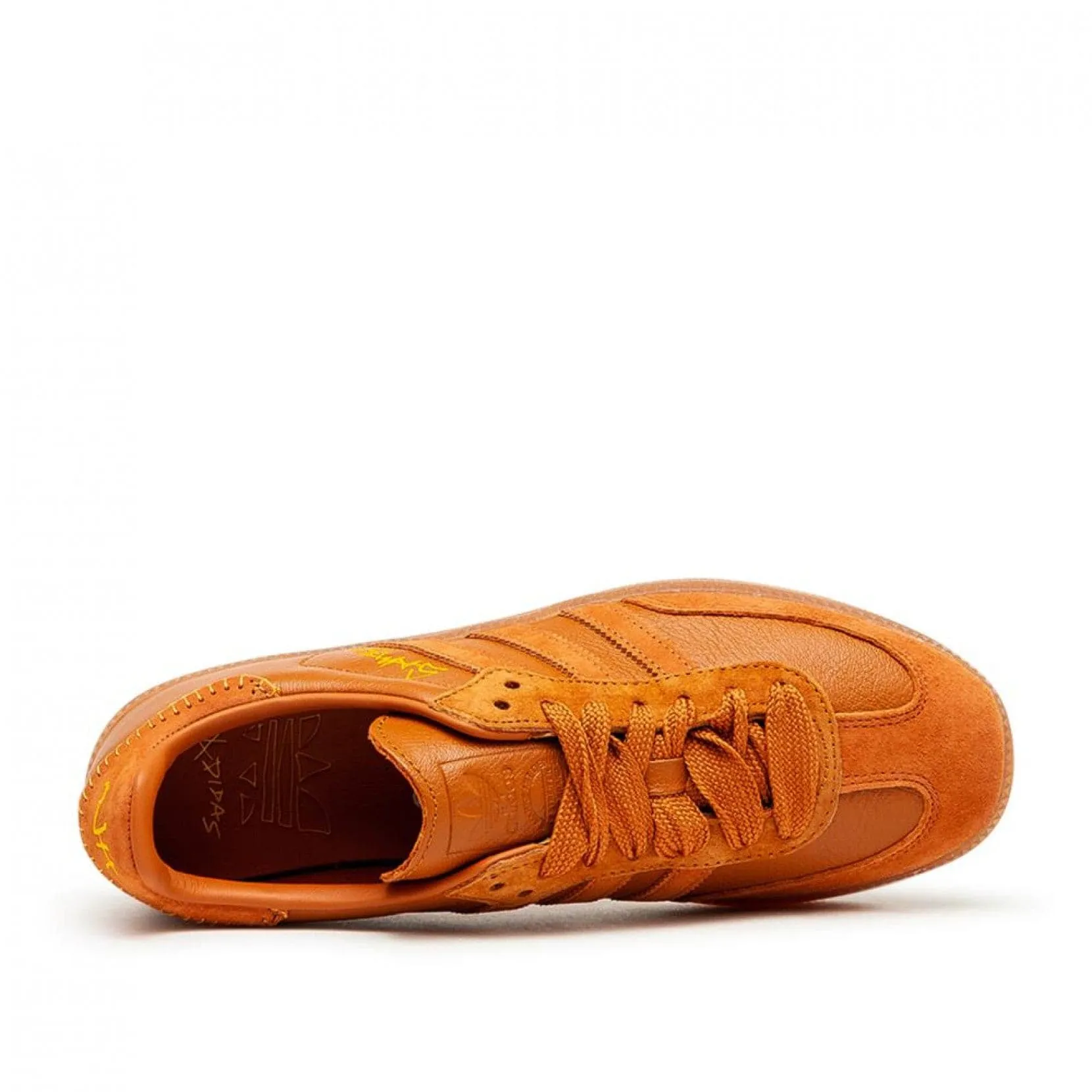 adidas x Jonah Hill Samba (Brown)