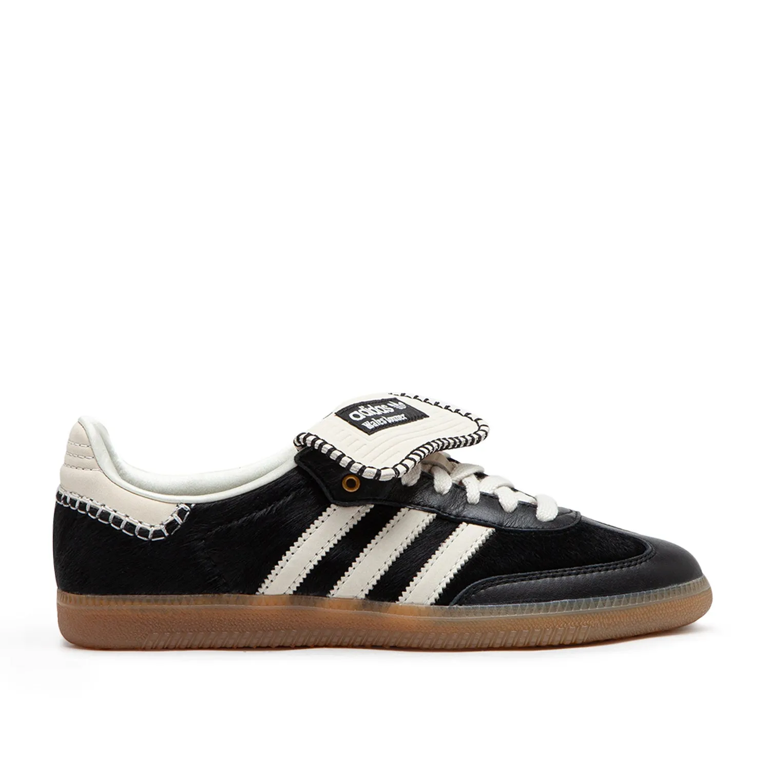 adidas x Wales Bonner Pony Tonal Samba (Black / White)