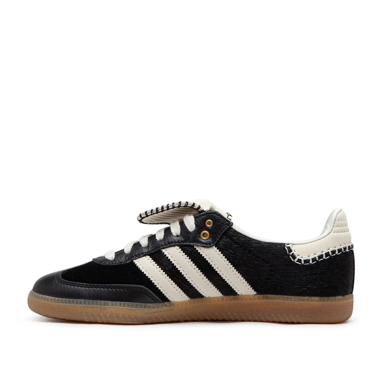 adidas x Wales Bonner Pony Tonal Samba (Black / White)