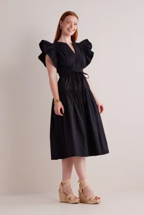 Amalia Dress- Black